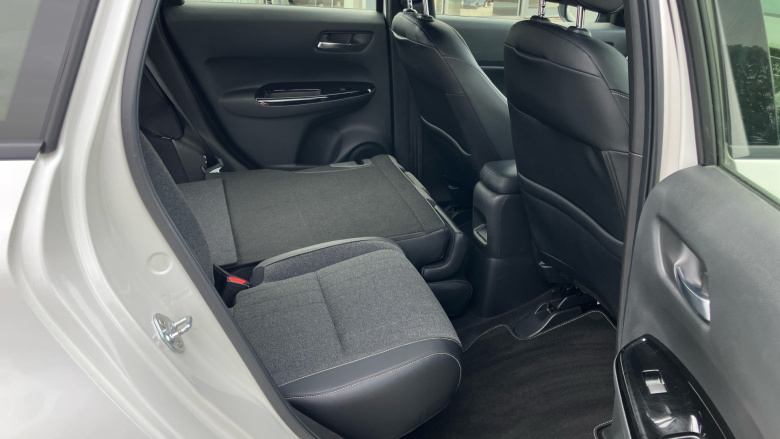 Honda Jazz 1.5 i-MMD Hybrid SR 5dr eCVT Hybrid Hatchback